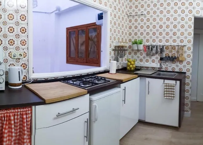 Luisan Guanarteme 別荘