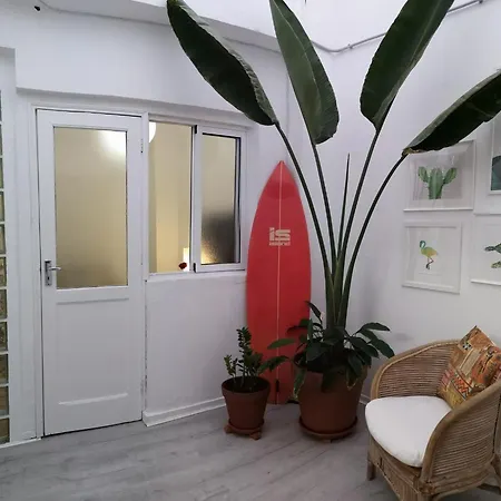 Luisan Guanarteme Holiday home