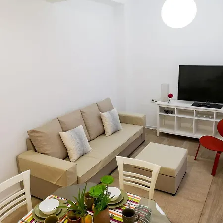 Luisan Guanarteme Holiday home