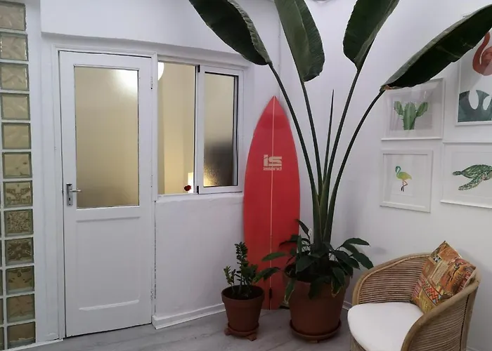 Luisan Guanarteme Ferienhaus