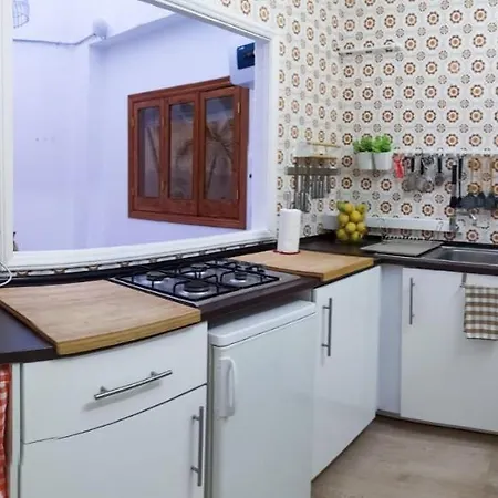 Luisan Guanarteme Prázdninový dům